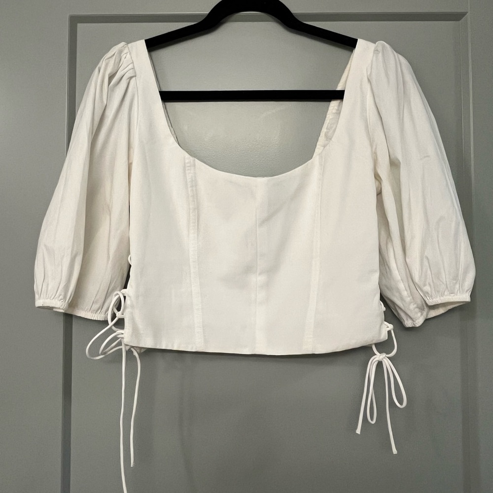 Abercrombie and Fitch Top. Size Medium.